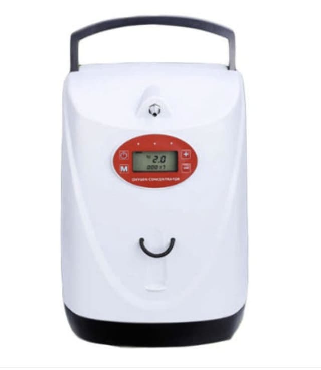 휴대용 산소기기 (OXYPLUS B2)