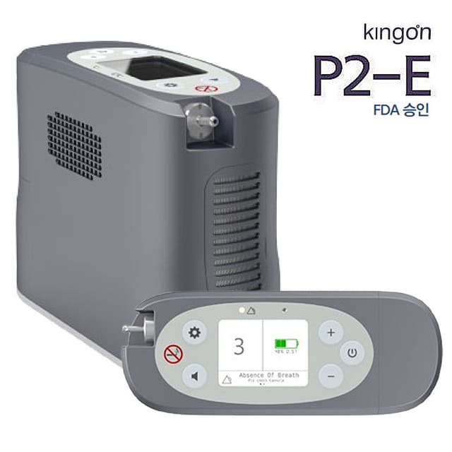 휴대용 산소기기 (P2-E)