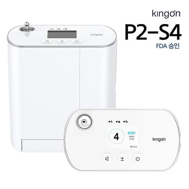 휴대용 산소기기 (P2-S4)